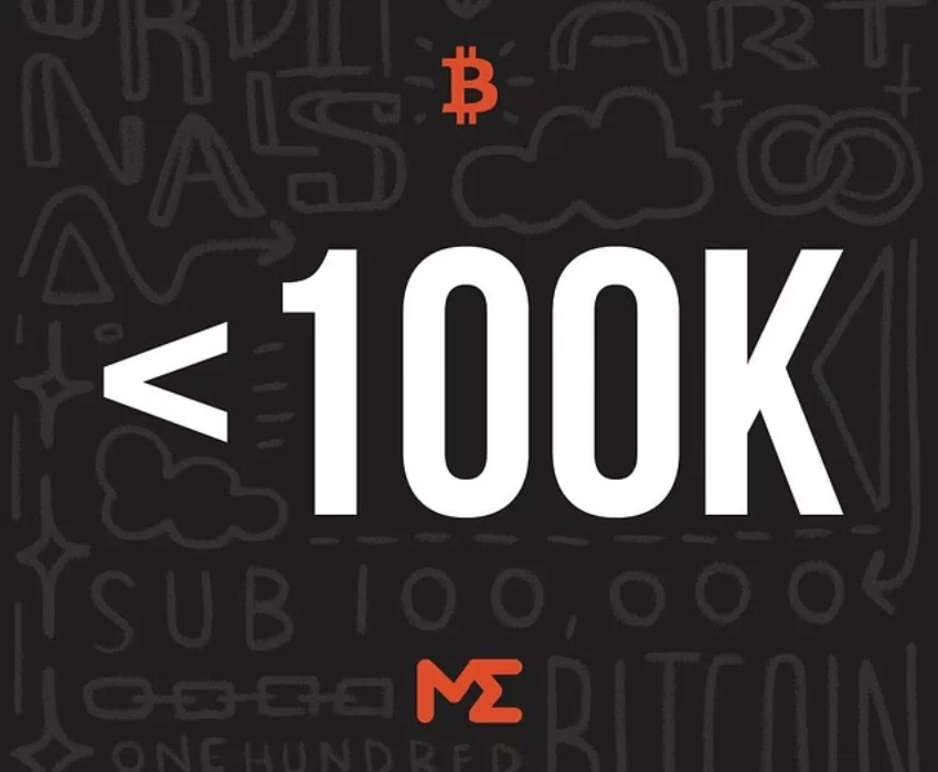 low inscritions sub100K ordinals bitcoin