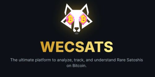 wecsats rare sats